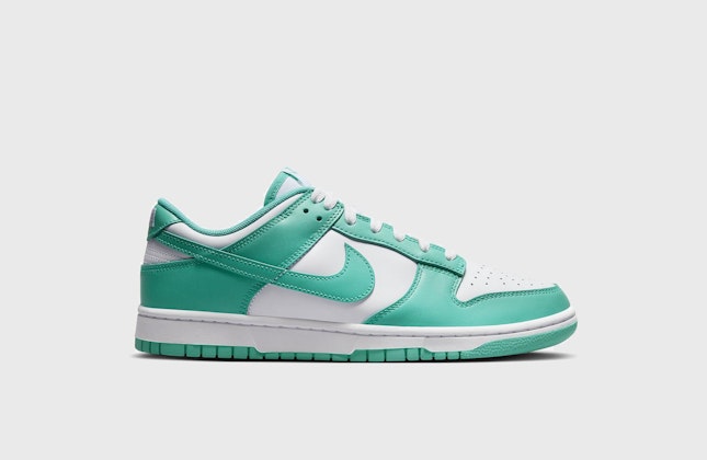 Nike Dunk Low "Clear Jade"