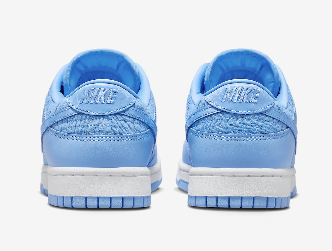 Nike Dunk Low Premium "University Blue"