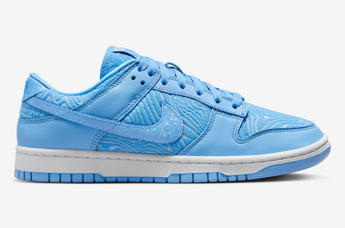 Nike Dunk Low Premium "University Blue"