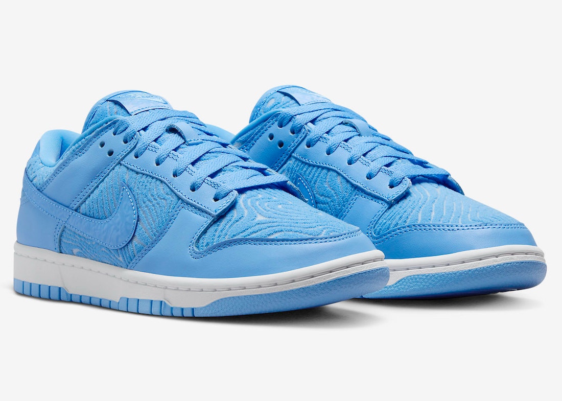 Nike Dunk Low Premium "University Blue"