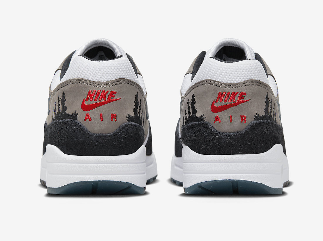 air max 1 remix pack on feet