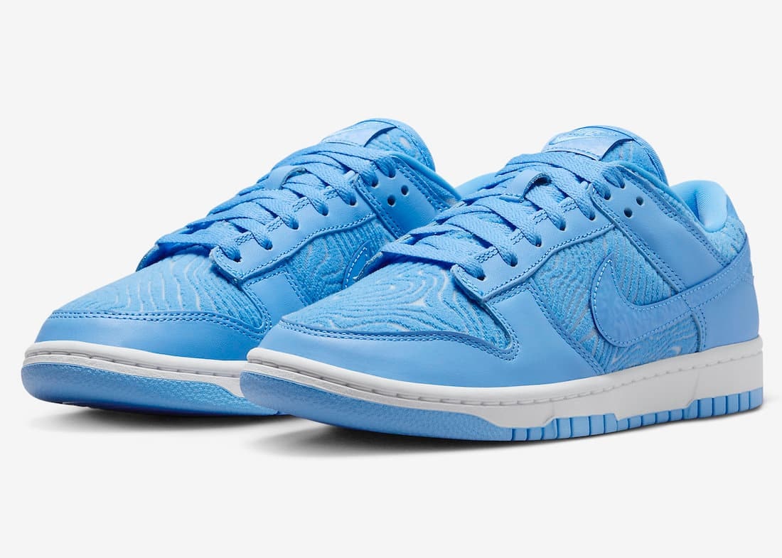 Nike Dunk Low Premium “University Blue”