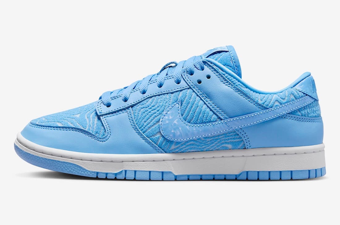 Nike Dunk Low Premium “University Blue”