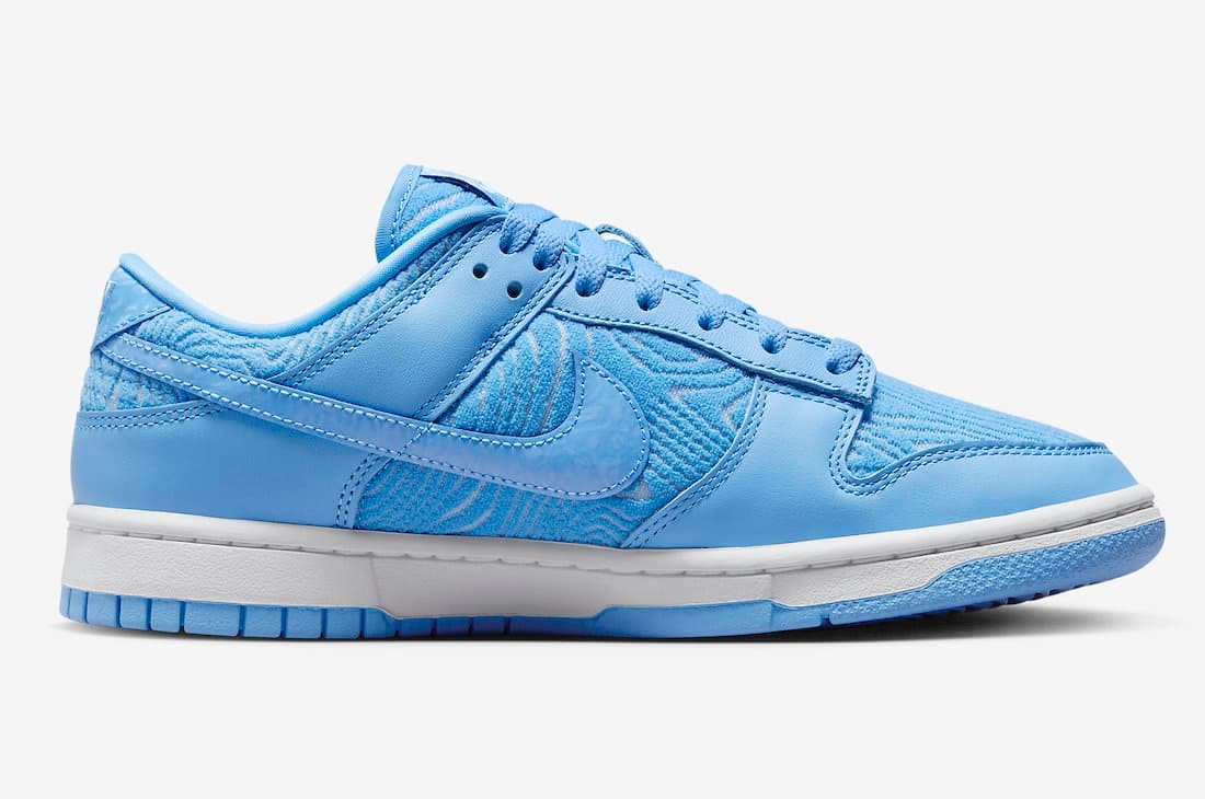 Nike Dunk Low Premium “University Blue”