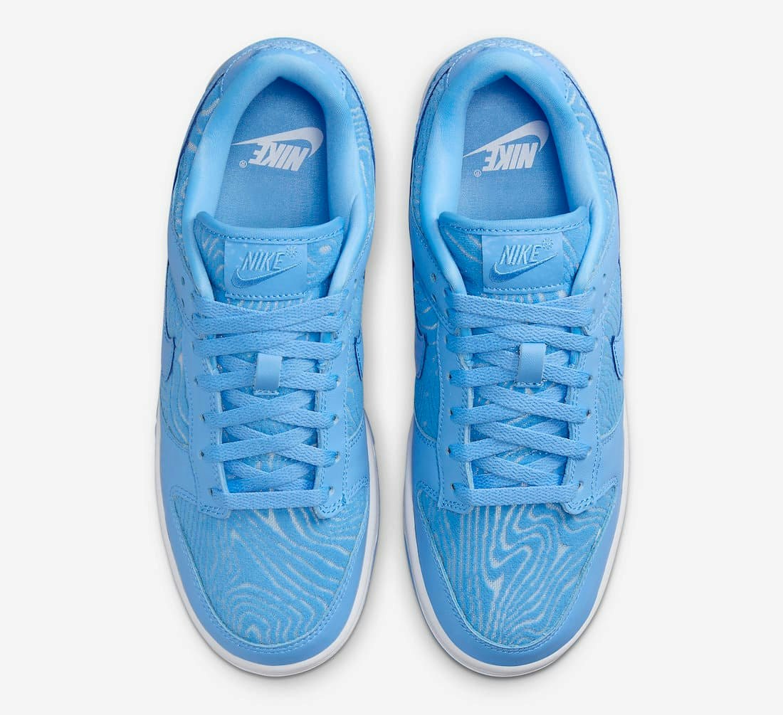 Nike Dunk Low Premium “University Blue”