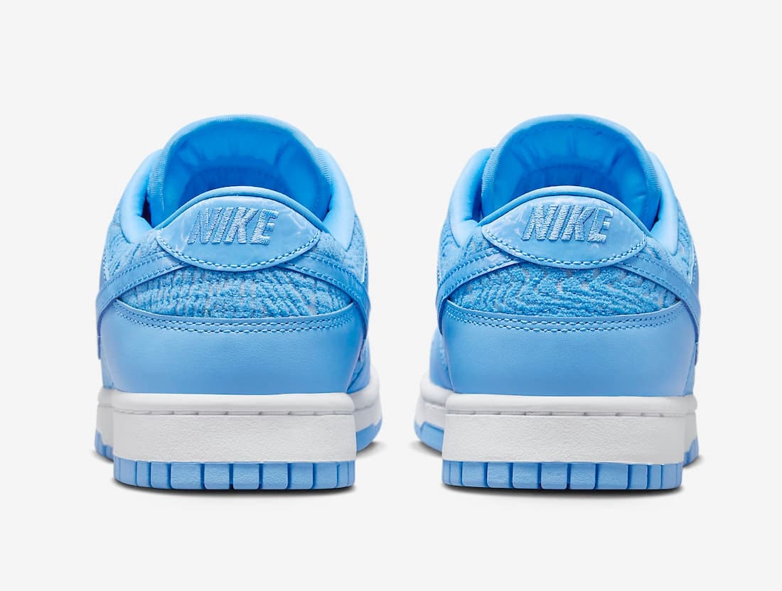 Nike Dunk Low Premium “University Blue”