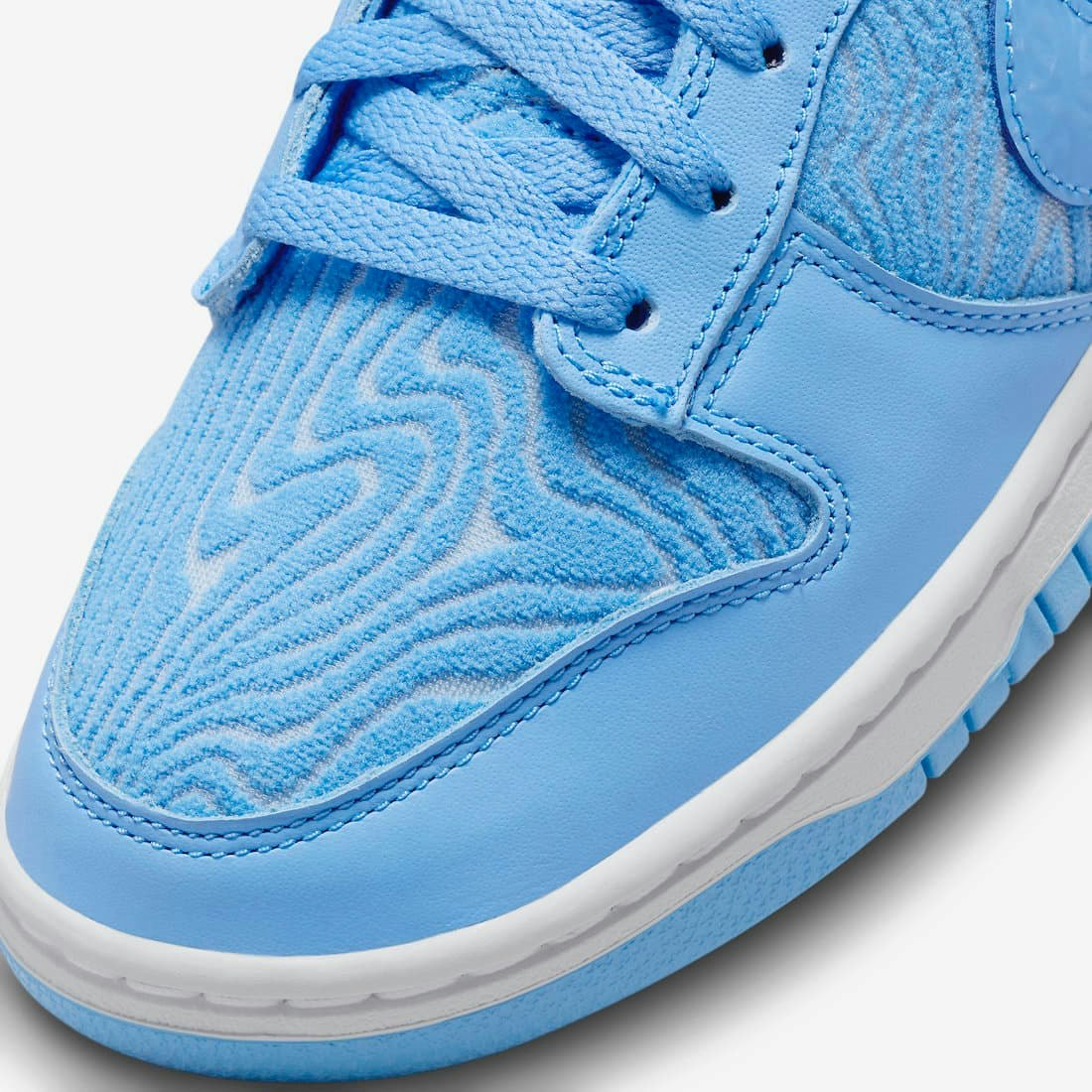 Nike Dunk Low Premium “University Blue”