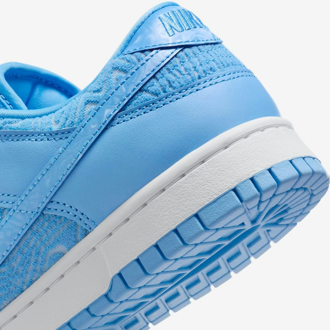 Nike Dunk Low Premium “University Blue”