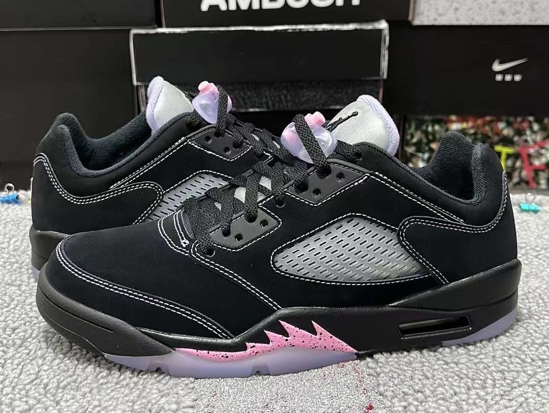 Air Jordan 5 Low “Dongdan”