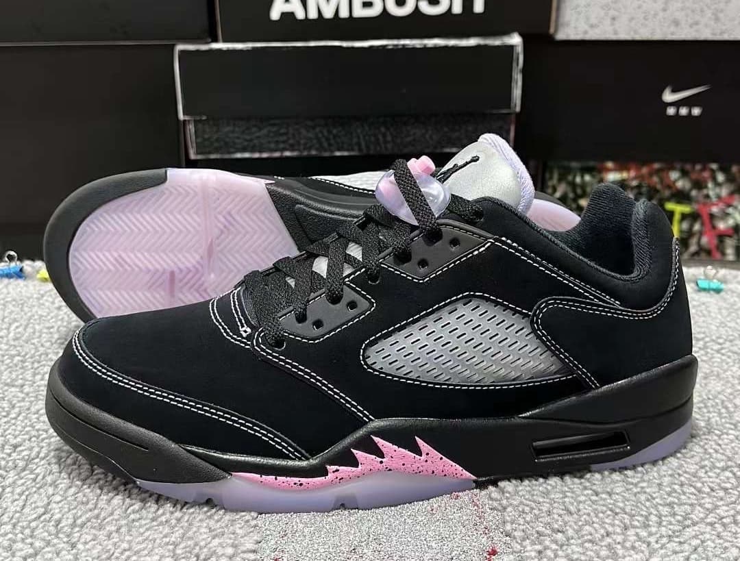 Air Jordan 5 Low “Dongdan”