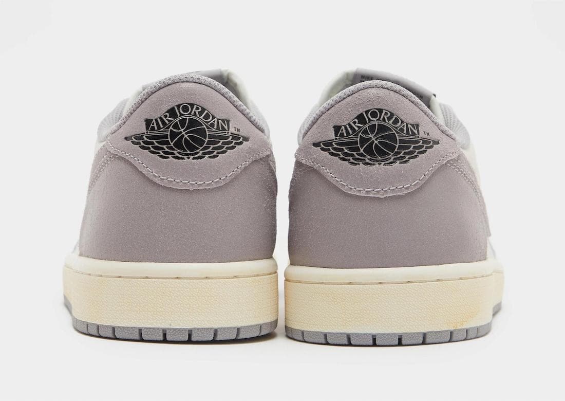 Air Jordan 1 Low OG “Atmosphere Grey”