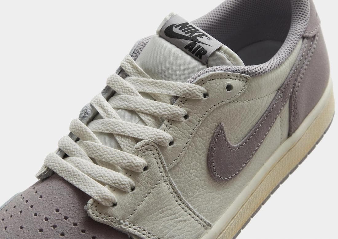 Air Jordan 1 Low OG “Atmosphere Grey”