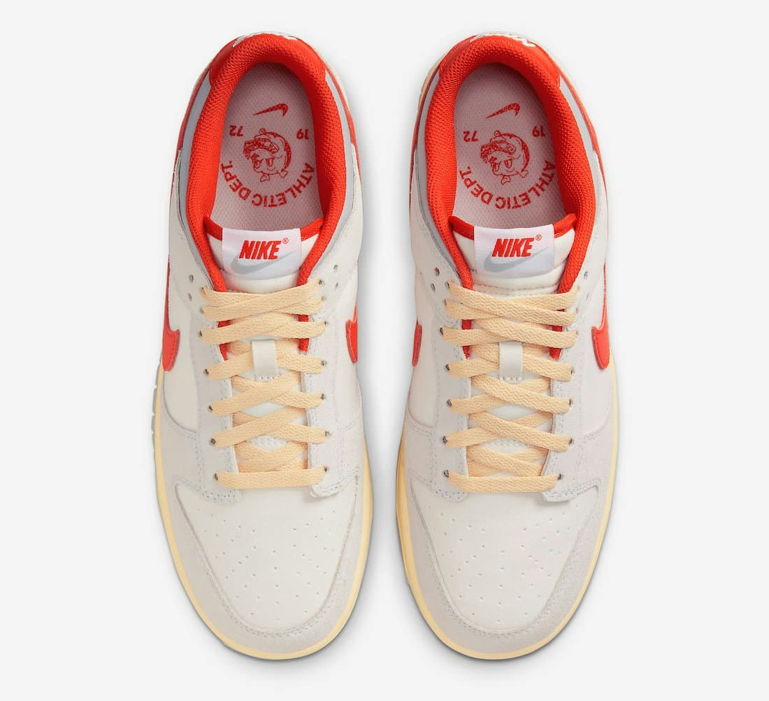 Nike Dunk Low 85 "Athletic Department"