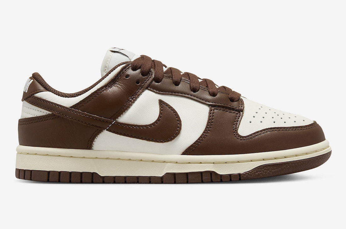 Nike Dunk Low "Cacao Brown"