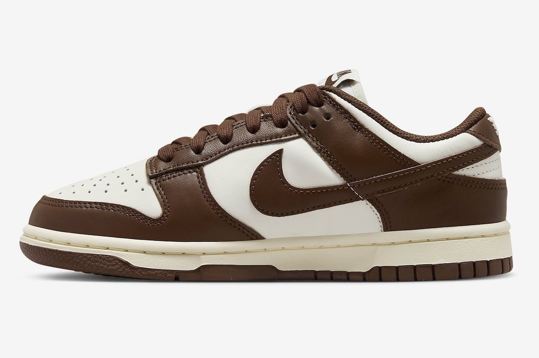 Nike Dunk Low "Cacao Brown"