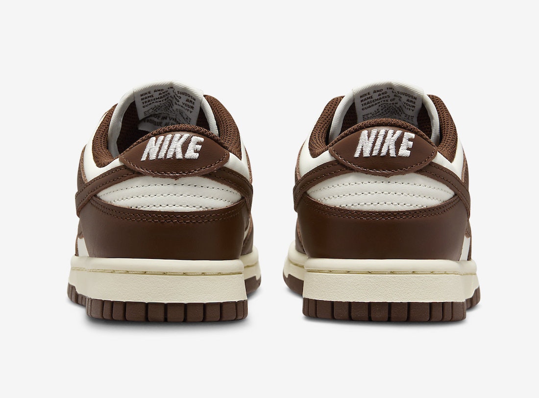 Nike Dunk Low "Cacao Brown"