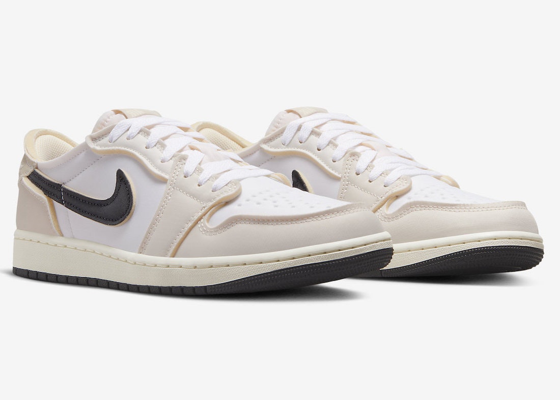 Air Jordan 1 Low OG "Coconut Milk"