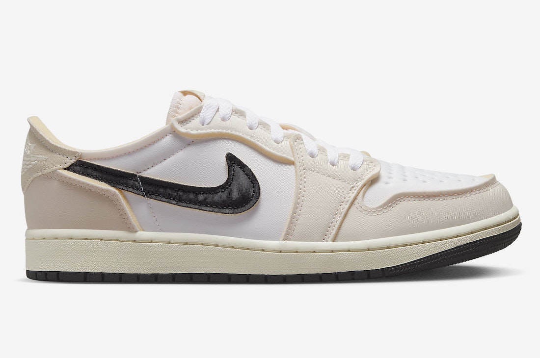 Air Jordan 1 Low OG "Coconut Milk"