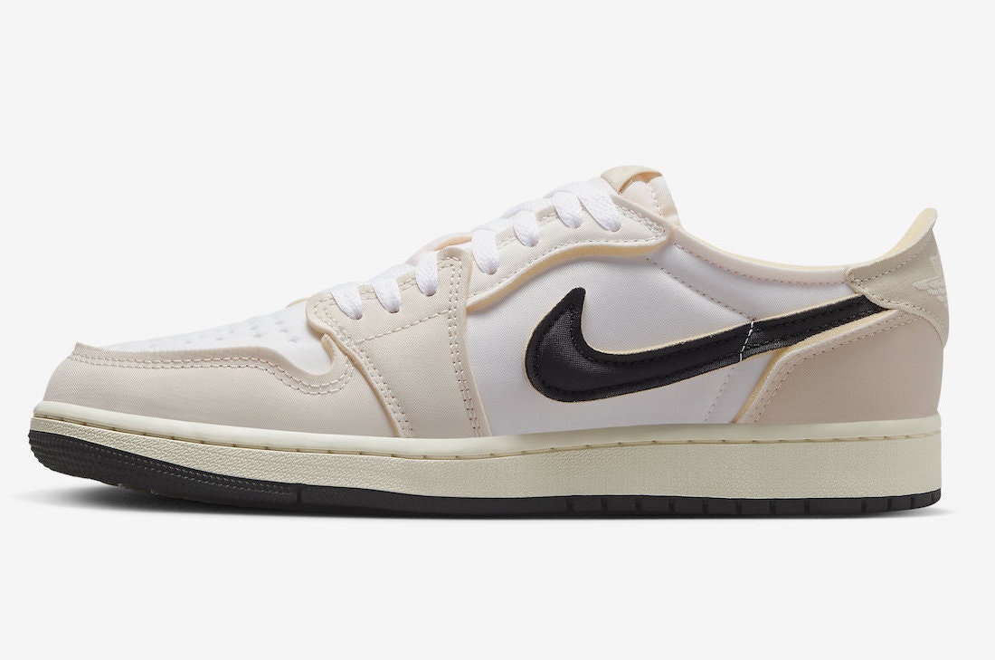 Air Jordan 1 Low OG "Coconut Milk"