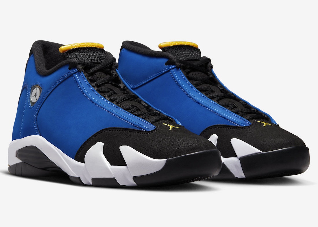 Air Jordan 14 "Laney"