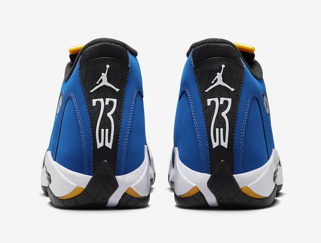 Air Jordan 14 "Laney"