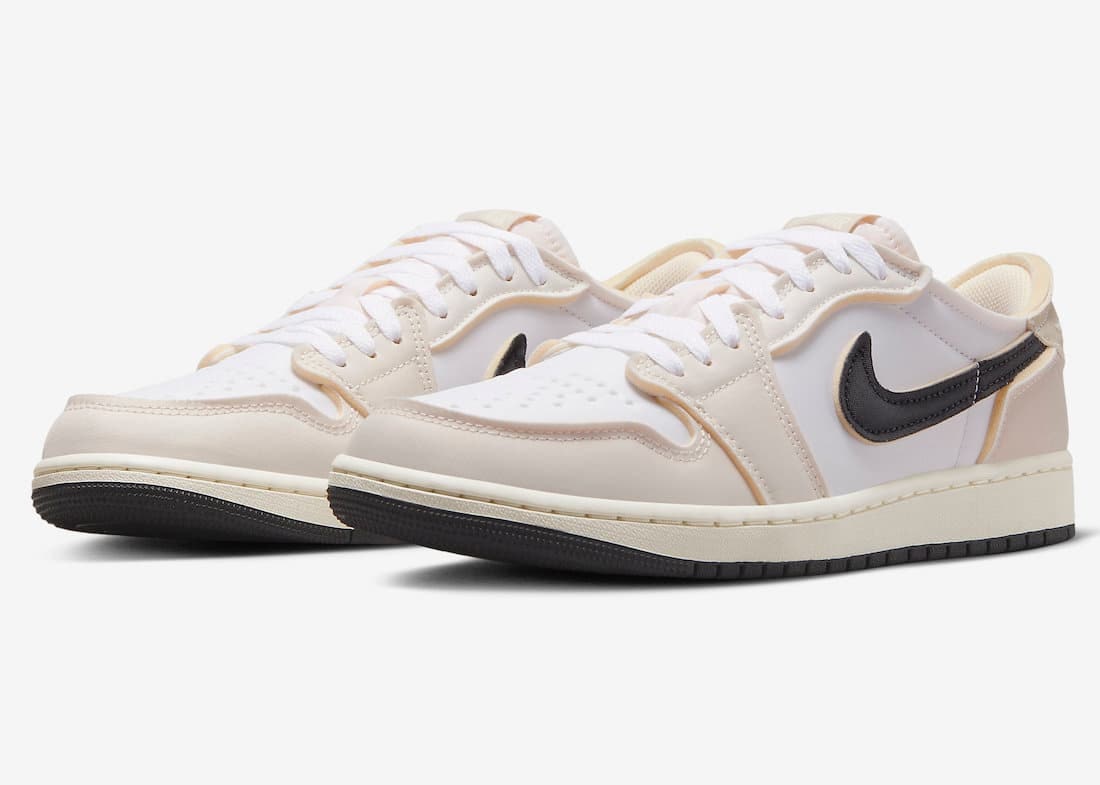 Air Jordan 1 Low OG “Coconut Milk”