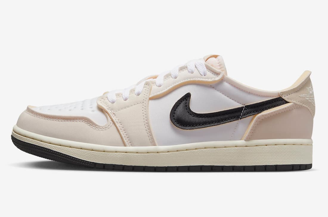 Air Jordan 1 Low OG “Coconut Milk”