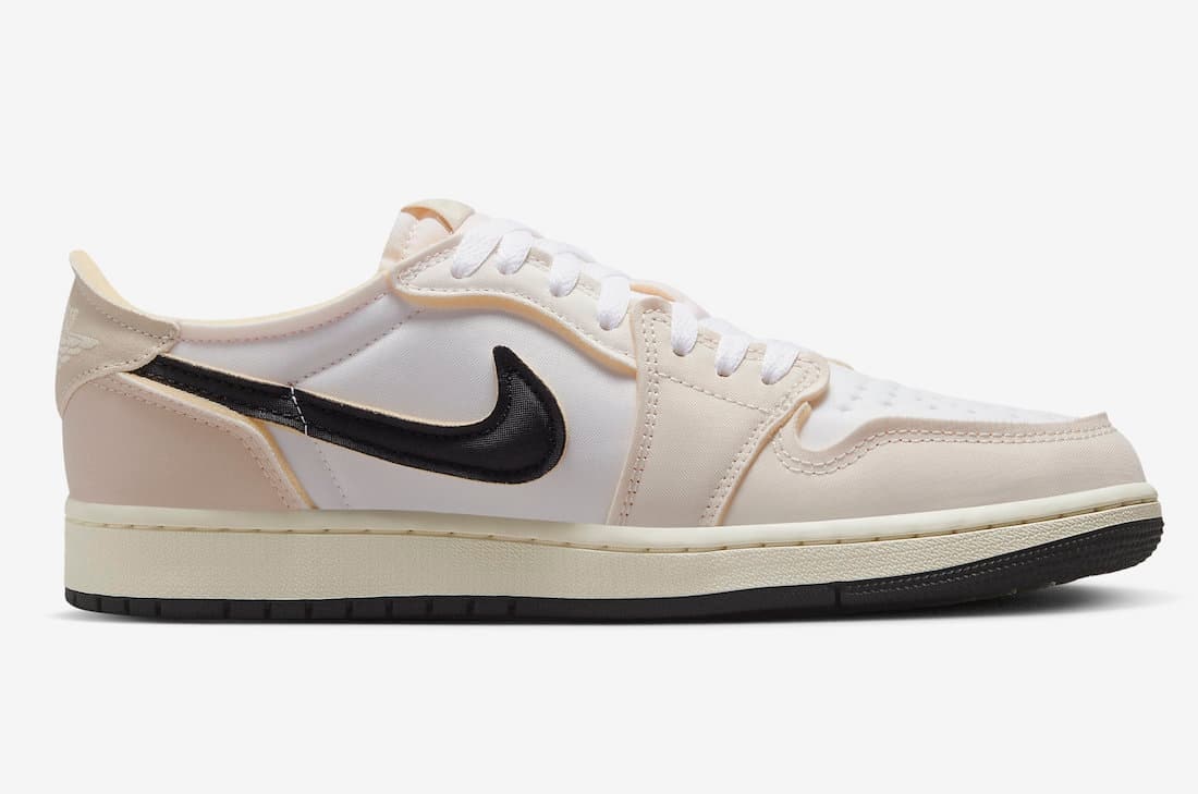 Air Jordan 1 Low OG “Coconut Milk”