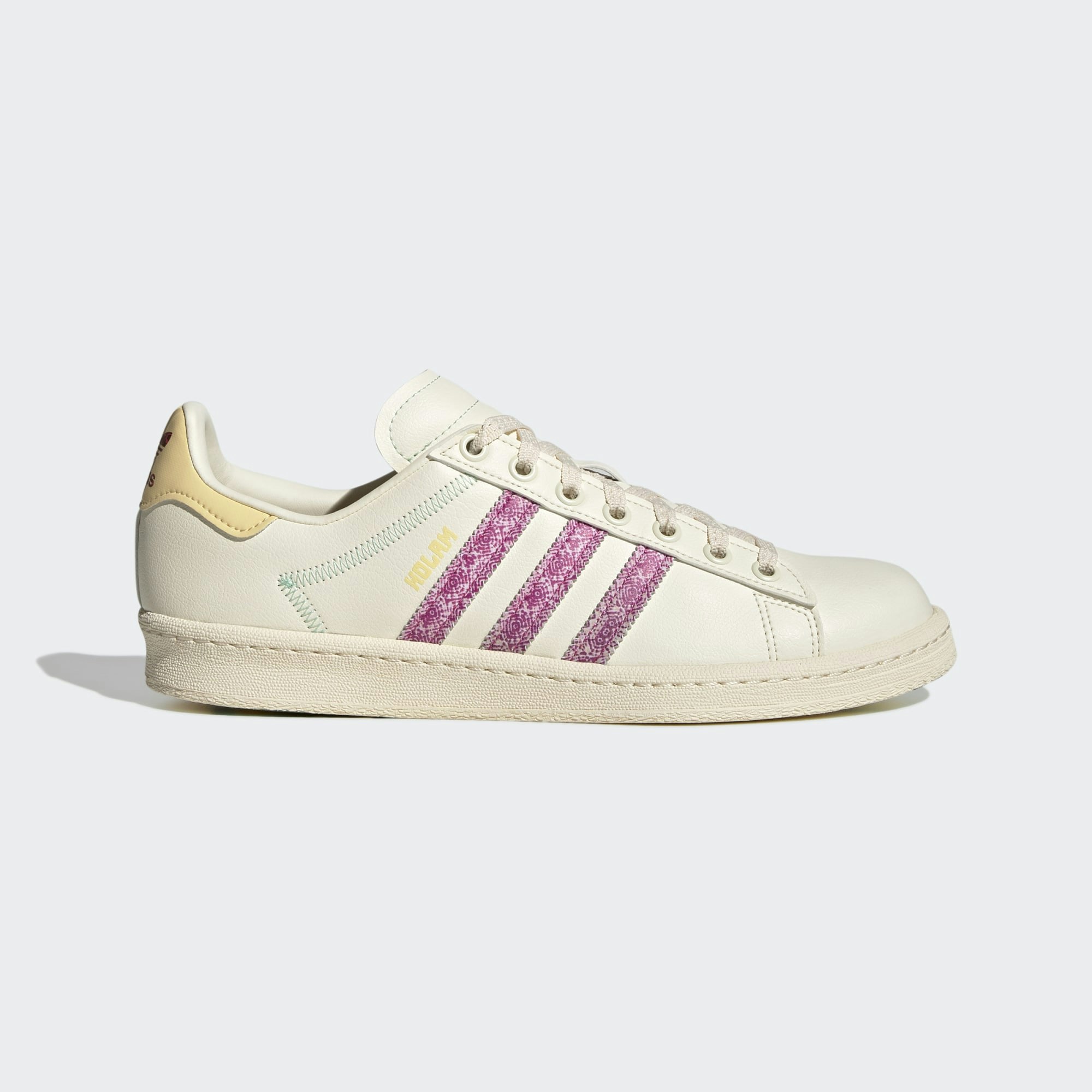 Kolam x adidas Campus "Cream White"