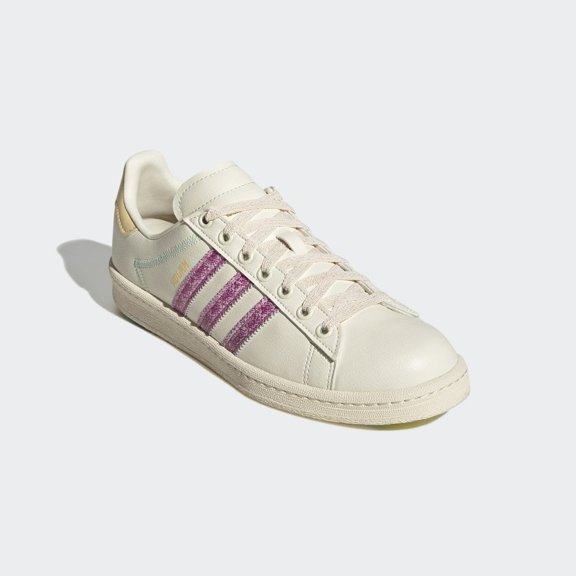 Kolam x adidas Campus "Cream White"
