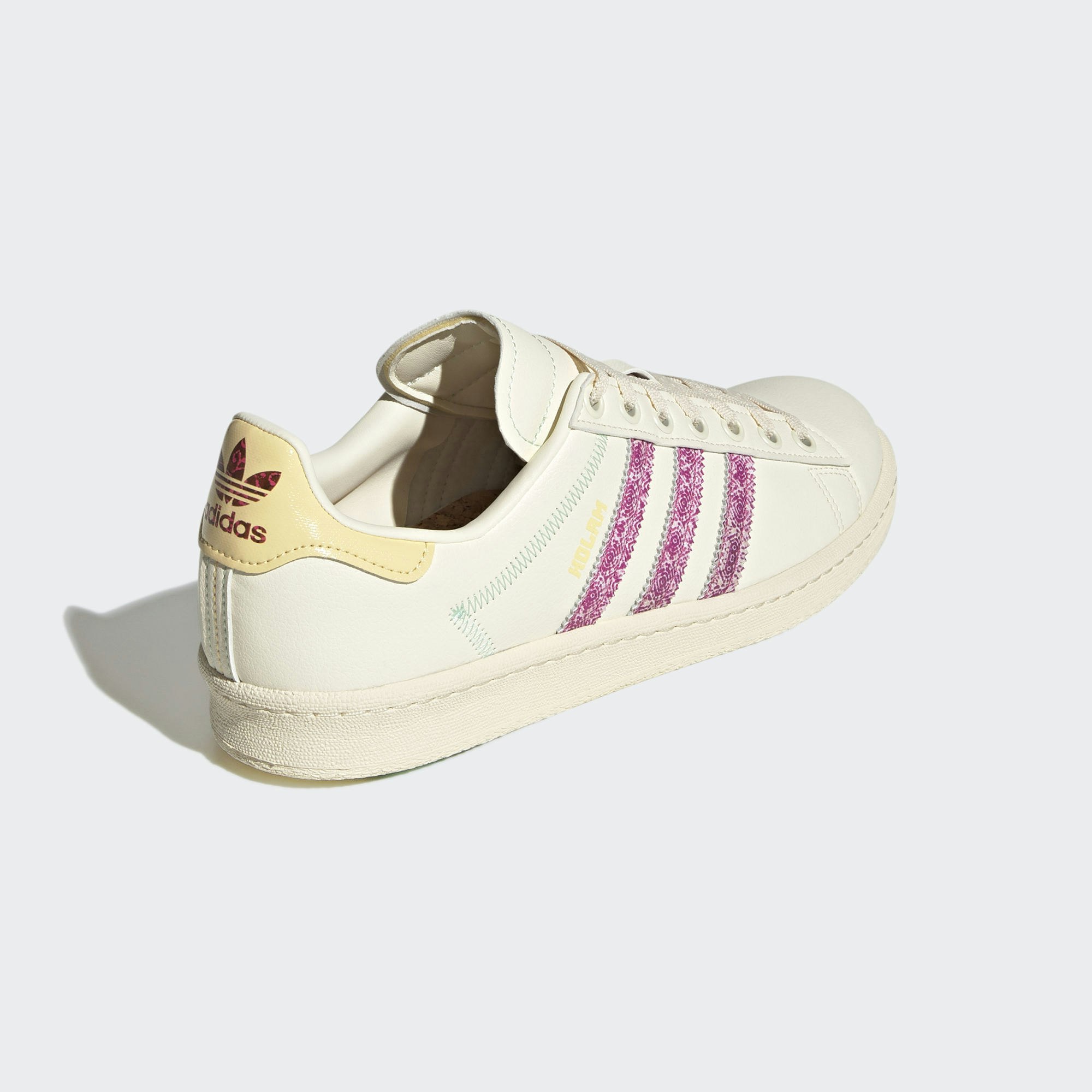Kolam x adidas Campus "Cream White"