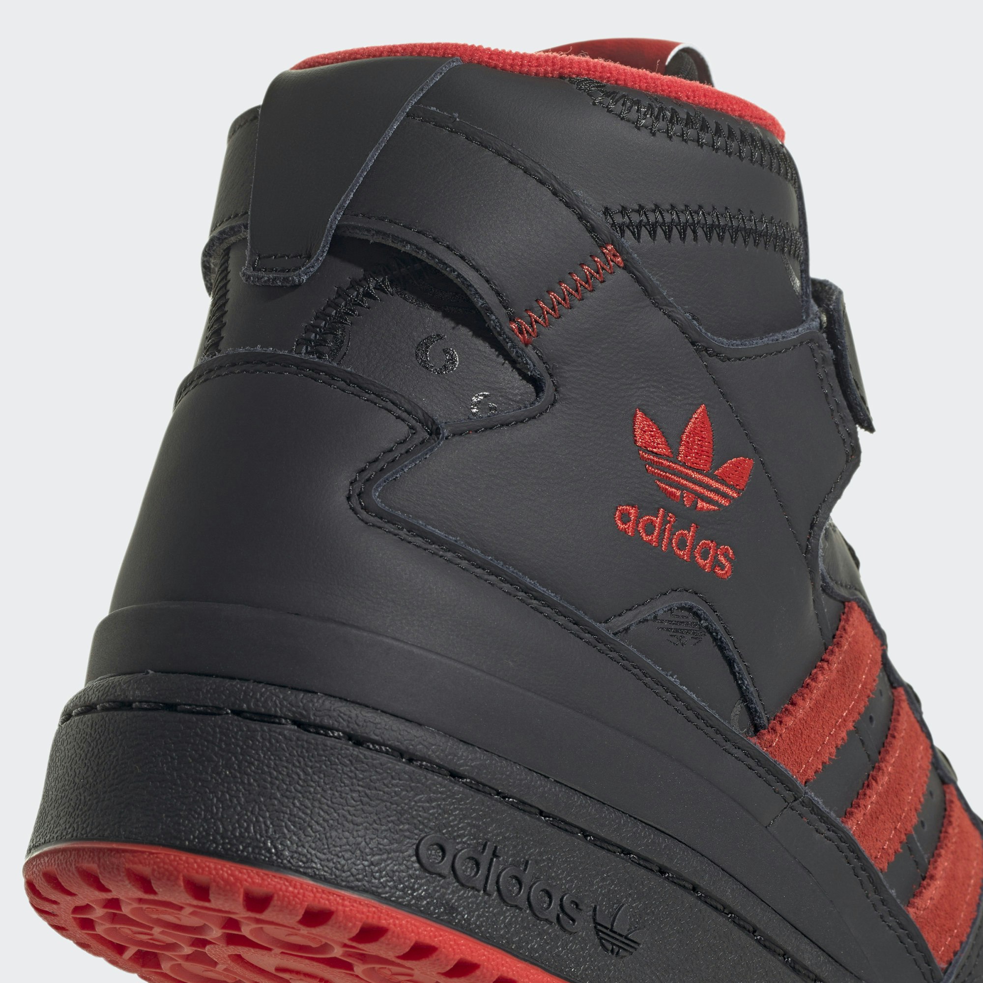 KSI x adidas Forum High "Core Black"