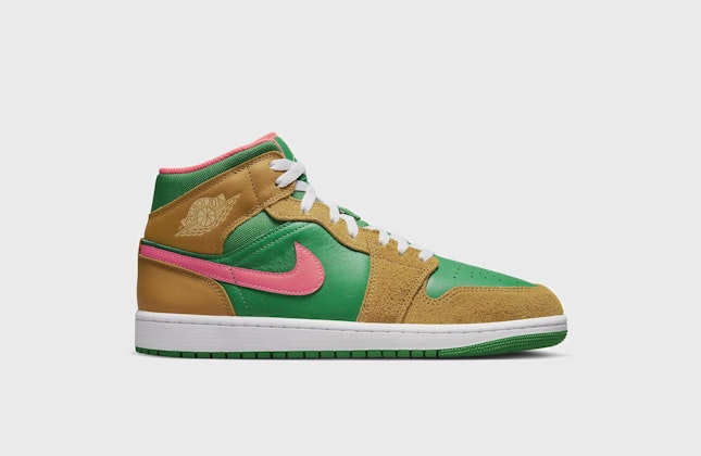 Air Jordan 1 Mid "Watermelon" Air Jordan 1 Mid "Watermelon"