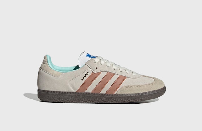 adidas Samba "Clay Strata" adidas Samba "Clay Strata"