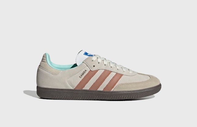 adidas Samba "Clay Strata"