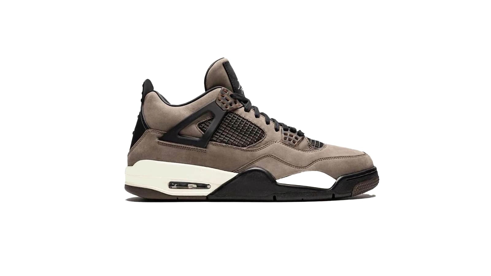 Travis Scott x Air Jordan 4 "Dark Mocha"