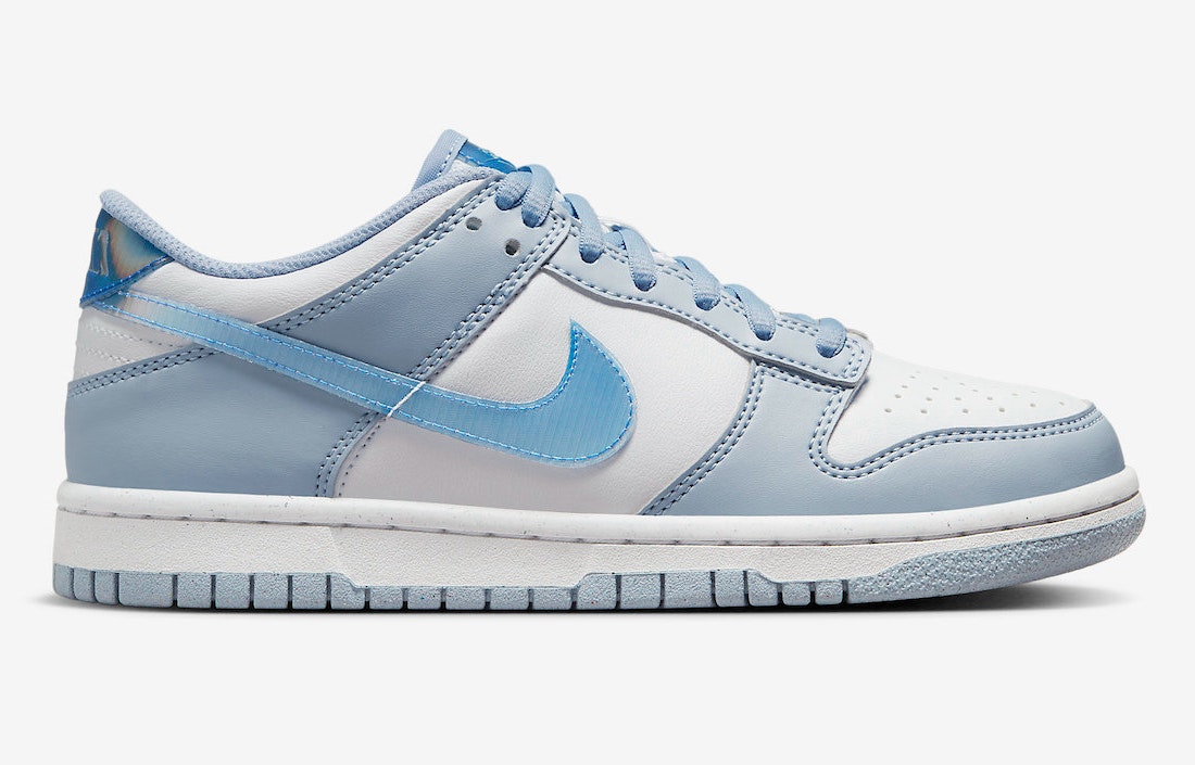 Nike Dunk Low GS "Blue Whisper"