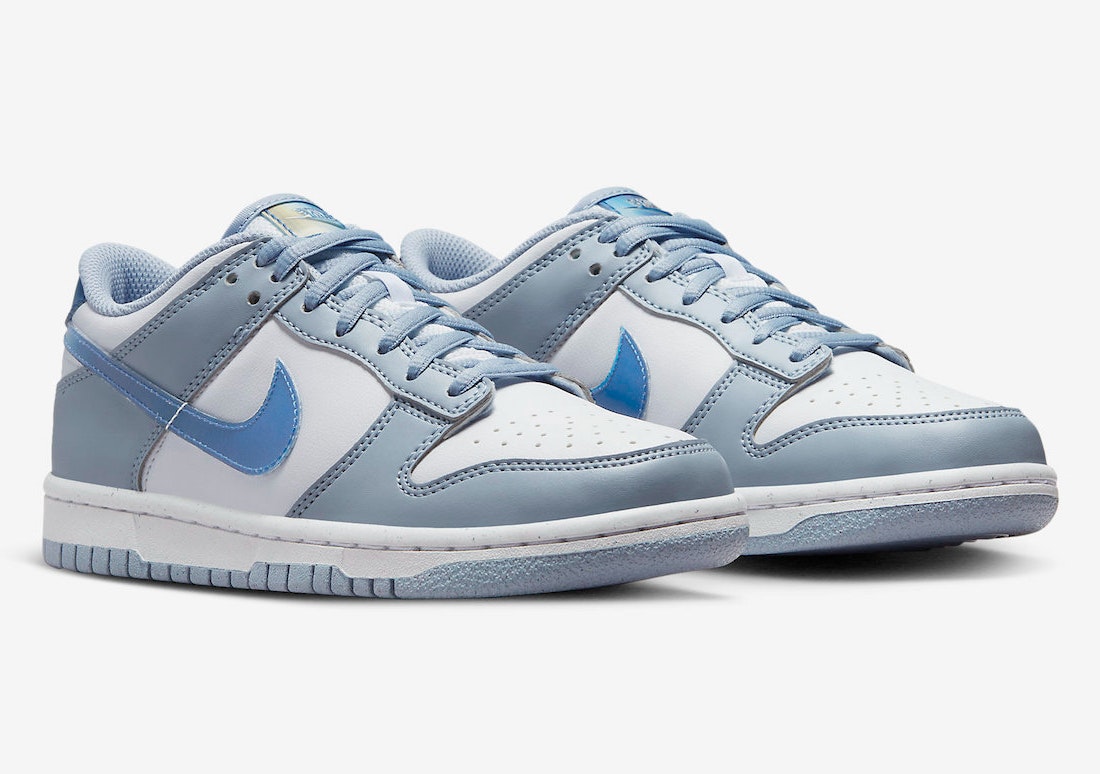 Nike Dunk Low GS "Blue Whisper"