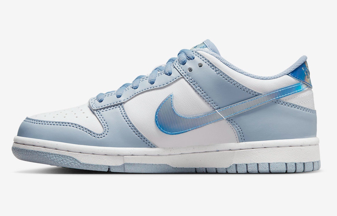 Nike Dunk Low GS "Blue Whisper"