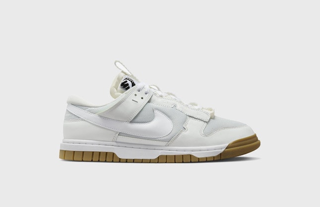 Nike Air Dunk Jumbo "White Gum"