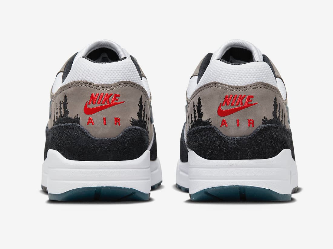 Air max 1 escape shop