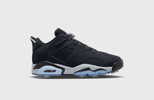 Air Jordan 6 Low Golf "Chrome"