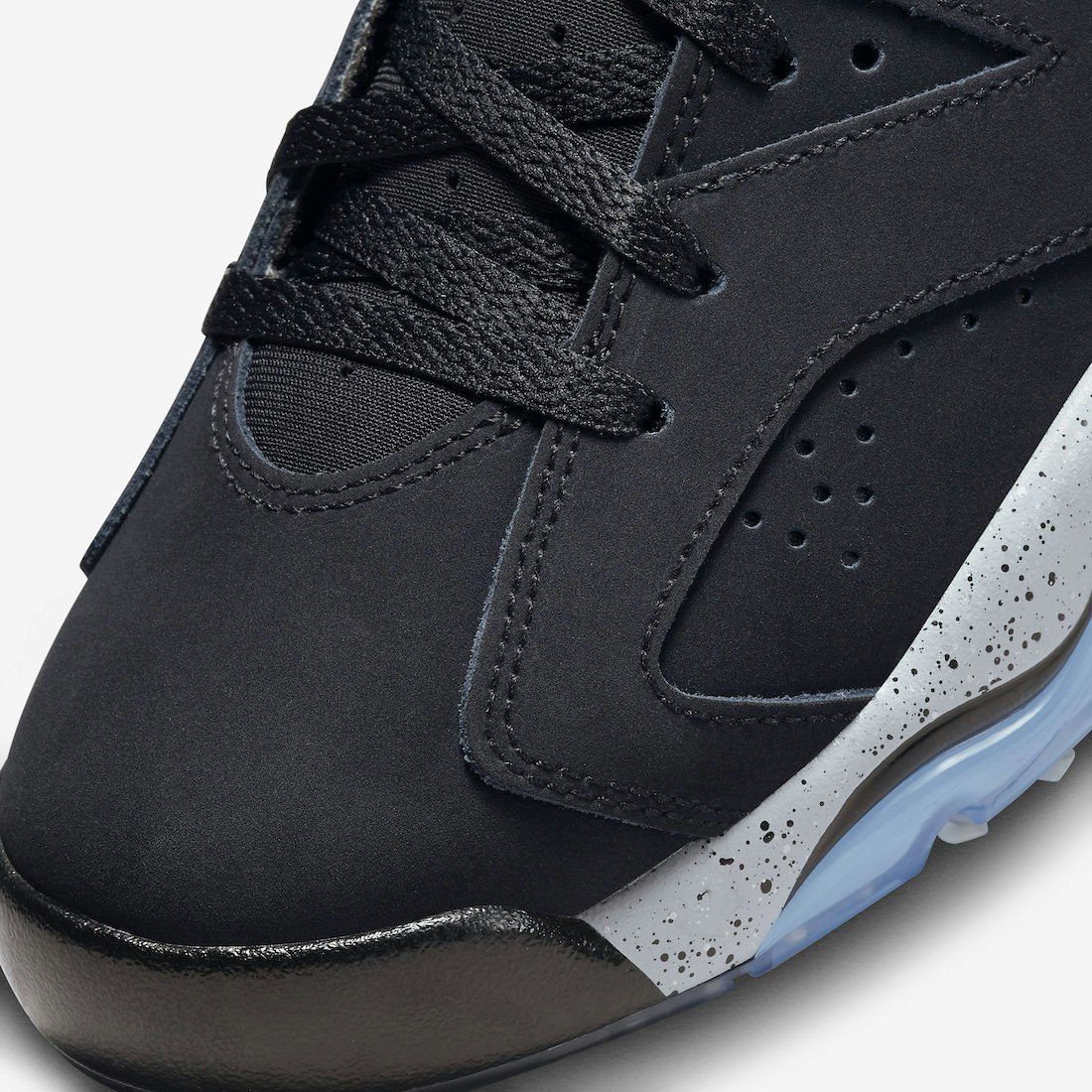 Air Jordan 6 Low Golf "Chrome"