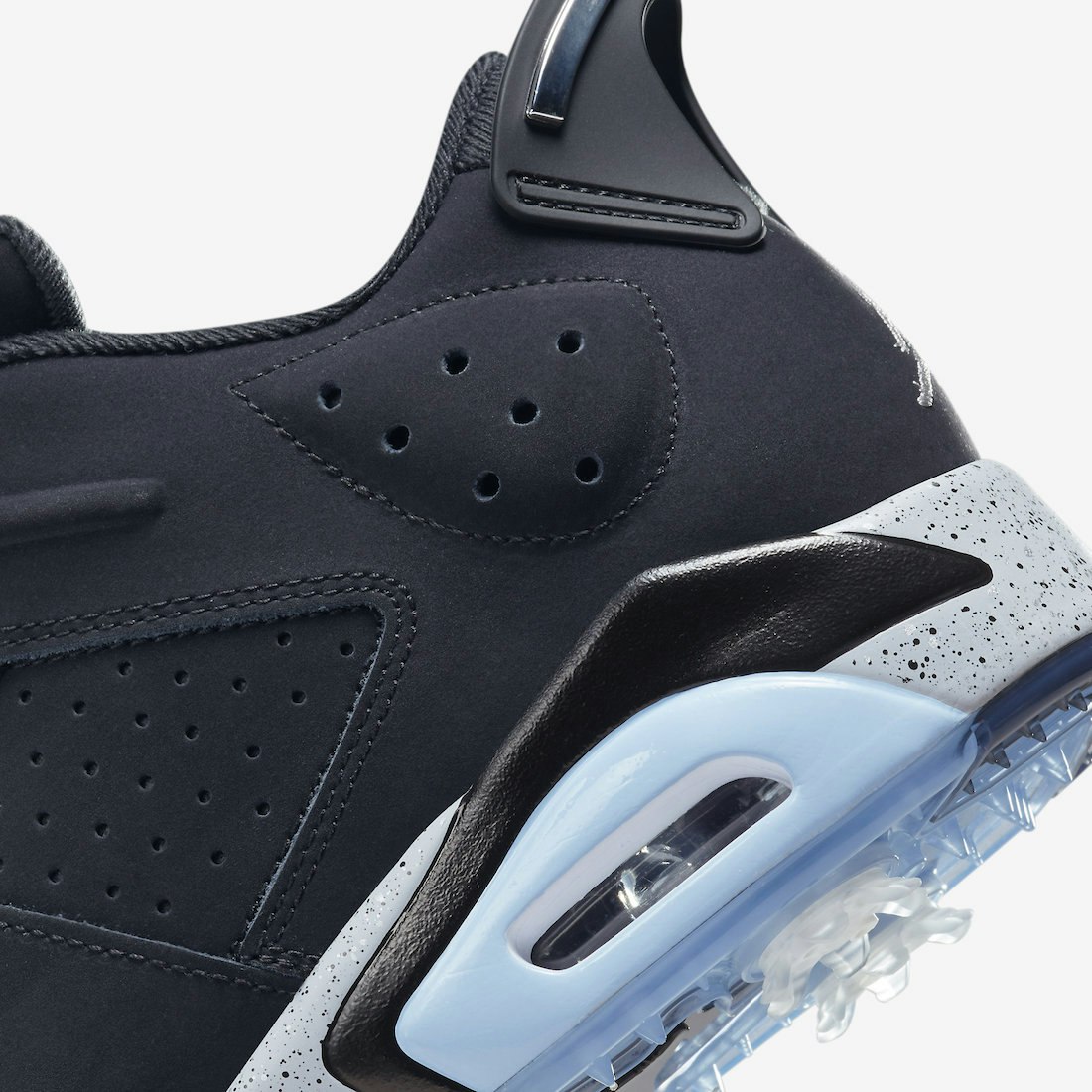 Air Jordan 6 Low Golf "Chrome"