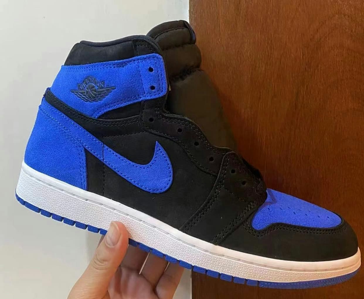 Air Jordan 1 High OG “Royal Reimagined” 