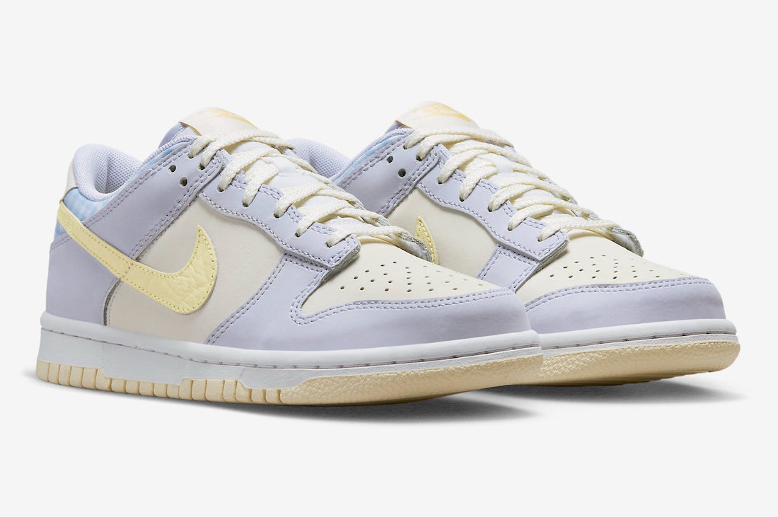 Nike Dunk Low GS "Easter"