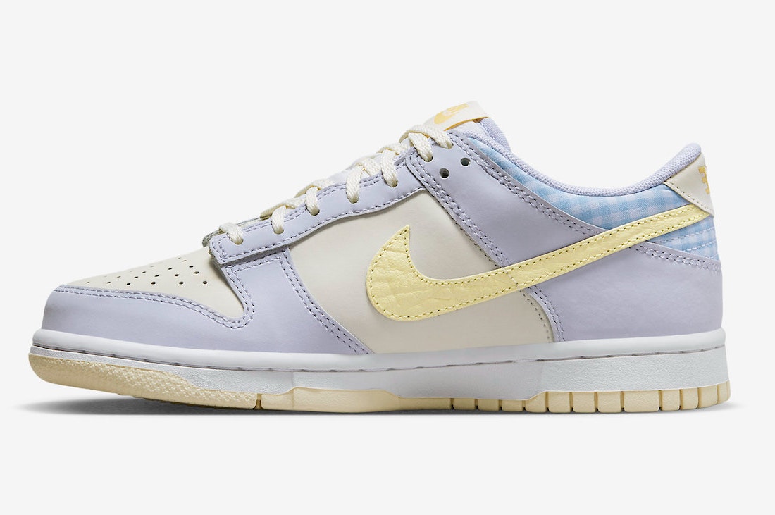 Nike Dunk Low GS "Easter"