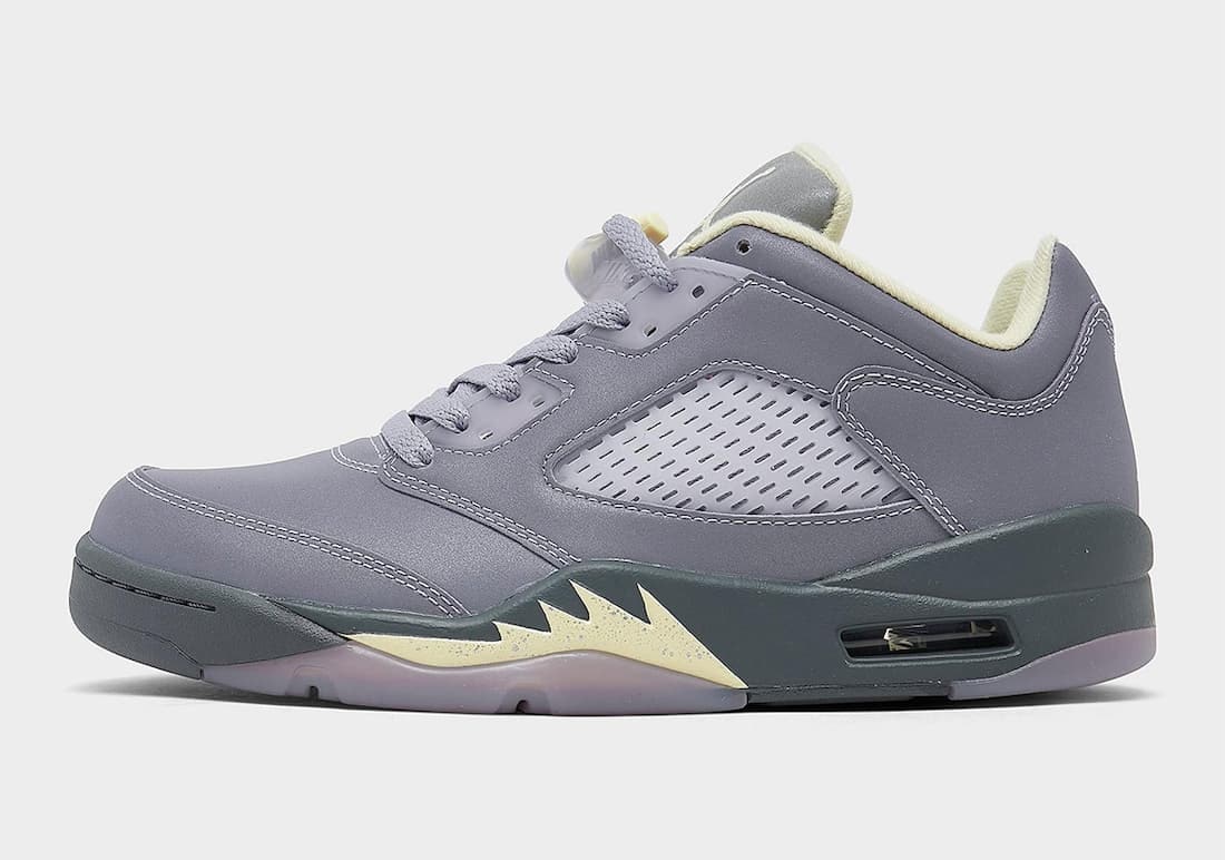 Air Jordan 5 Low "Indigo Haze"