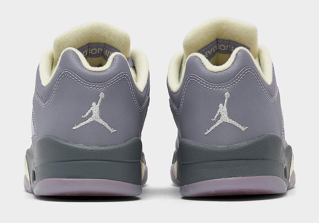 Air Jordan 5 Low "Indigo Haze"