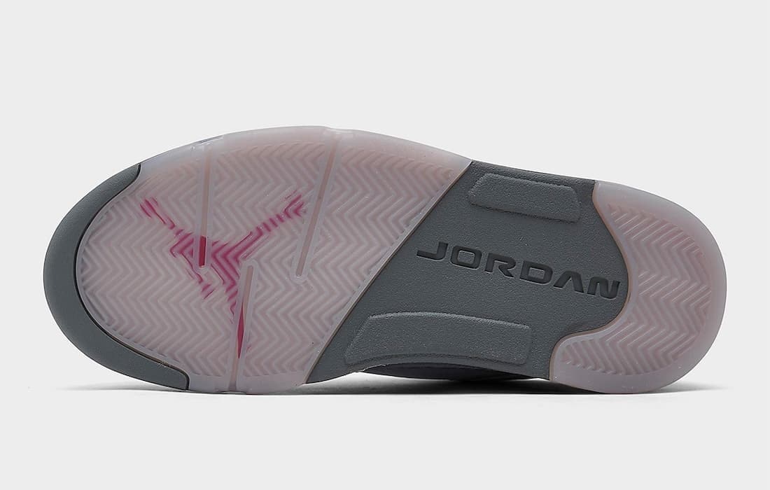Air Jordan 5 Low "Indigo Haze"